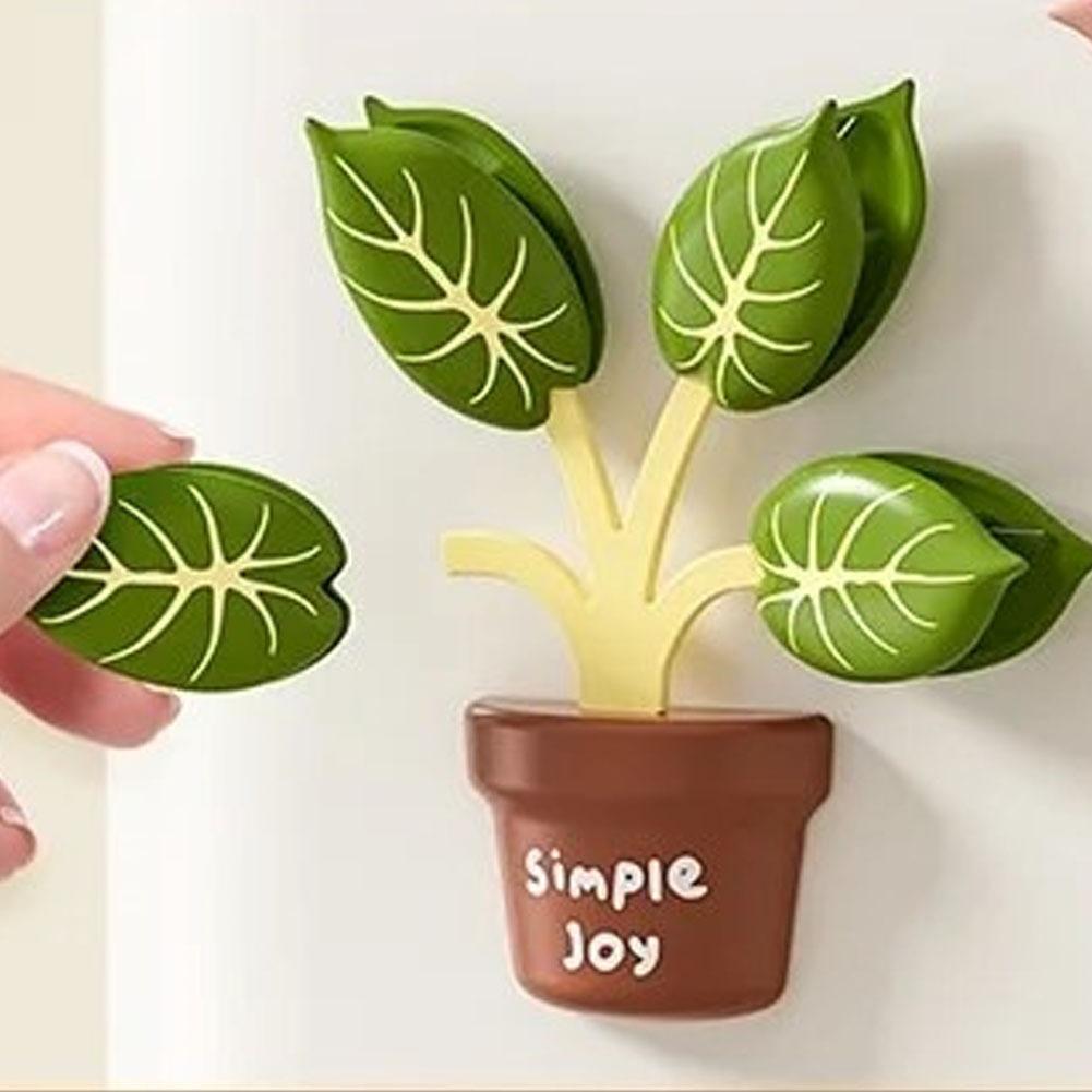 Cute Sealing Clips Kitchen Uti - Food Storage Plant incelemesi ve fiyatı