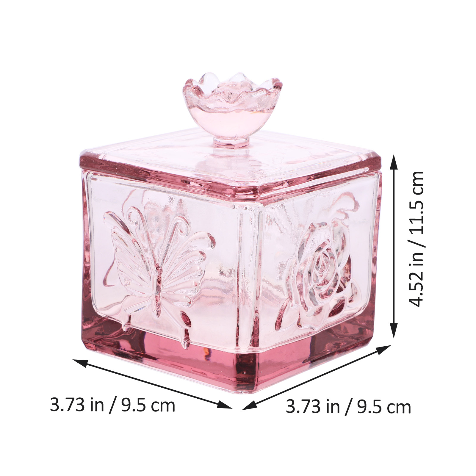 Transparent Glass Sealed Conta - Food Storage For Long Term incelemesi ve fiyatı