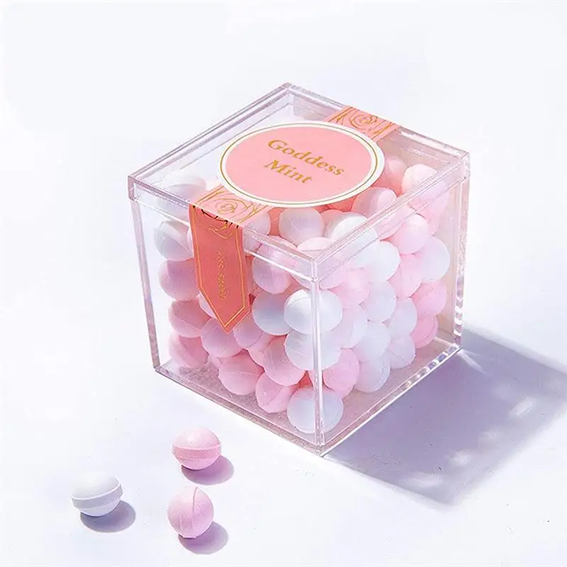 12 PCS Transparent Acrylic Box - Food Storage Organiser incelemesi ve fiyatı