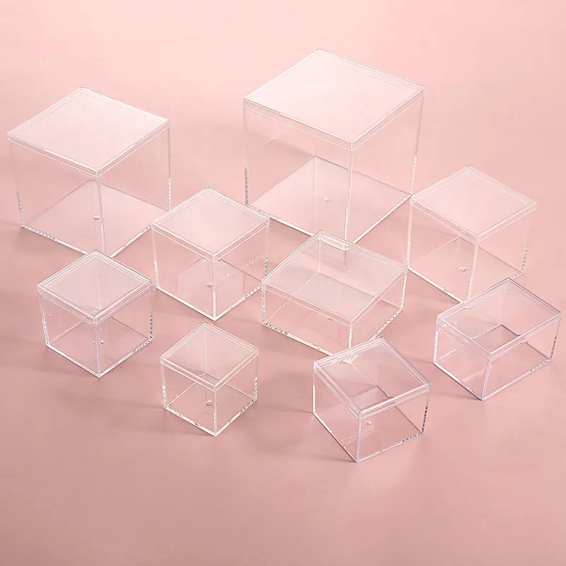 12 PCS Transparent Acrylic Box - Food Storage Organiser incelemesi ve fiyatı