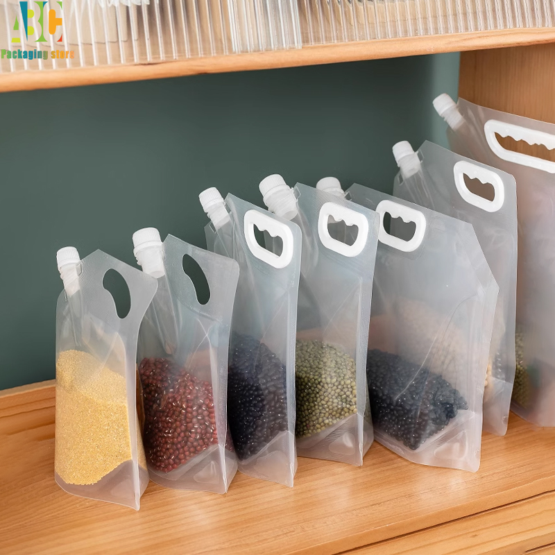 Hand Held,Transparent Spout Se - Food Storage Plant incelemesi ve fiyatı