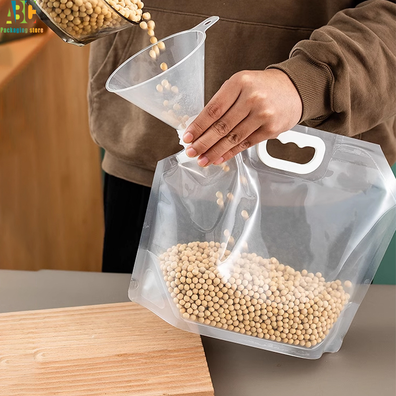 Hand Held,Transparent Spout Se - Food Storage Plant incelemesi ve fiyatı