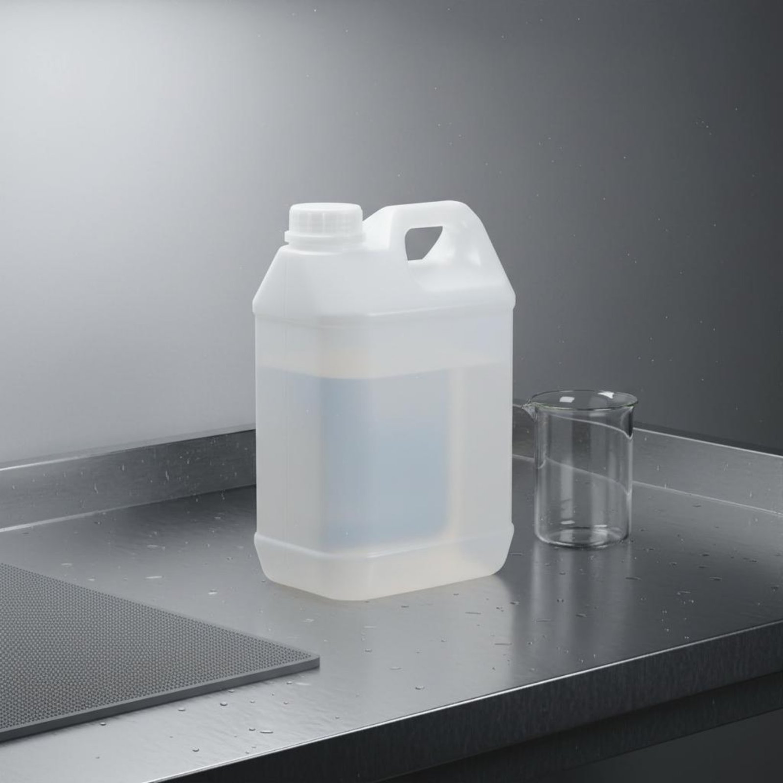 Food-Safe Plastic Jug Versatil - Food Storage Usa incelemesi ve fiyatı