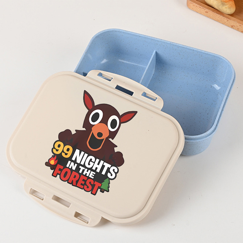 99 Night in The Forest Kids Lu - Xmas Food Storage Containers incelemesi ve fiyatı