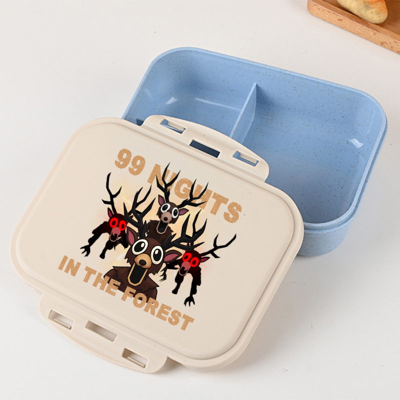 99 Night in The Forest Kids Lu - Xmas Food Storage Containers incelemesi ve fiyatı