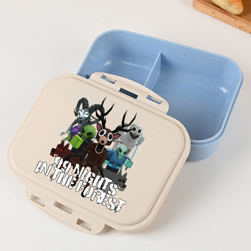 99 Night in The Forest Kids Lu - Xmas Food Storage Containers incelemesi ve fiyatı