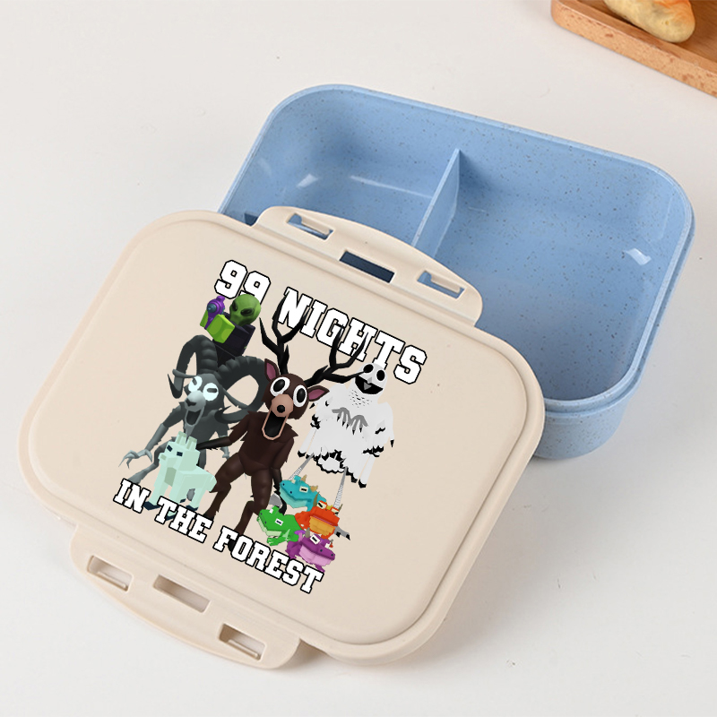 99 Night in The Forest Kids Lu - Xmas Food Storage Containers incelemesi ve fiyatı
