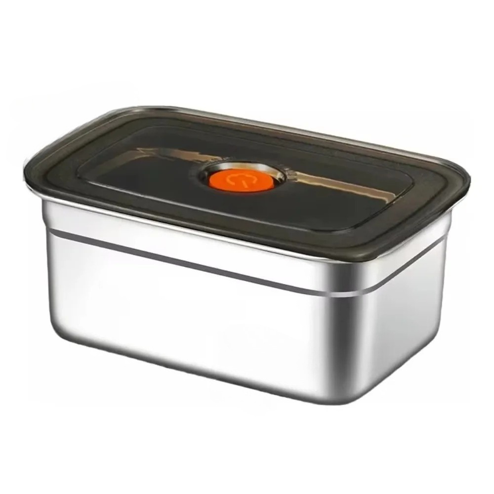 Stainless Steel Lunch Box Bent - Food Storage Camping incelemesi ve fiyatı