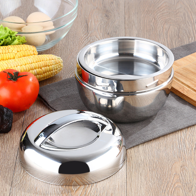 Stainless Steel Lunch Box 800m - Food Storage Hot incelemesi ve fiyatı