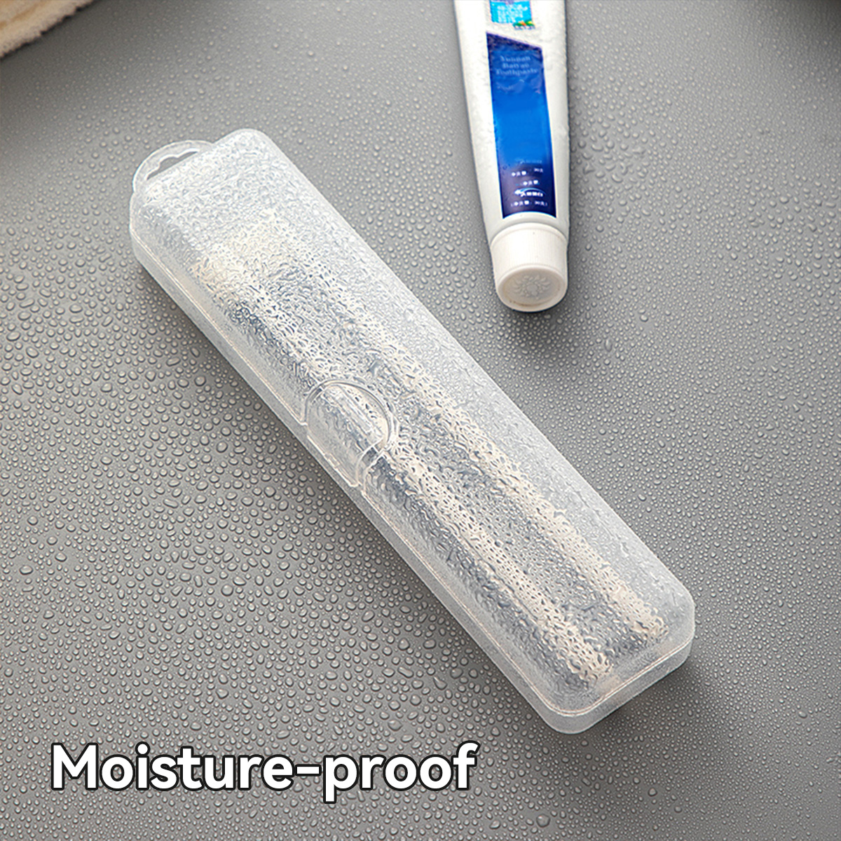 WORTHBUY Toothbrush Box Transp - Food Storage Organiser incelemesi ve fiyatı