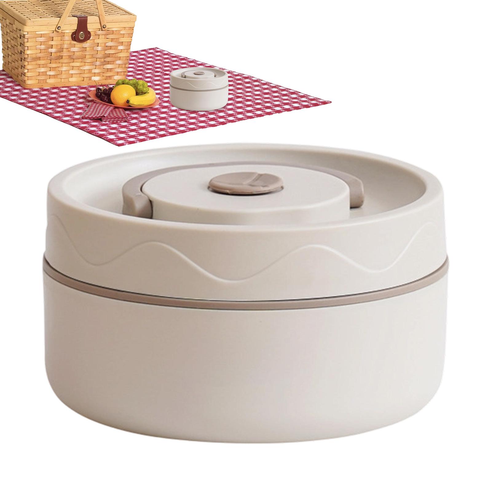 420ml Hot Food Lunch Container - Food Storage Hot Box incelemesi ve fiyatı