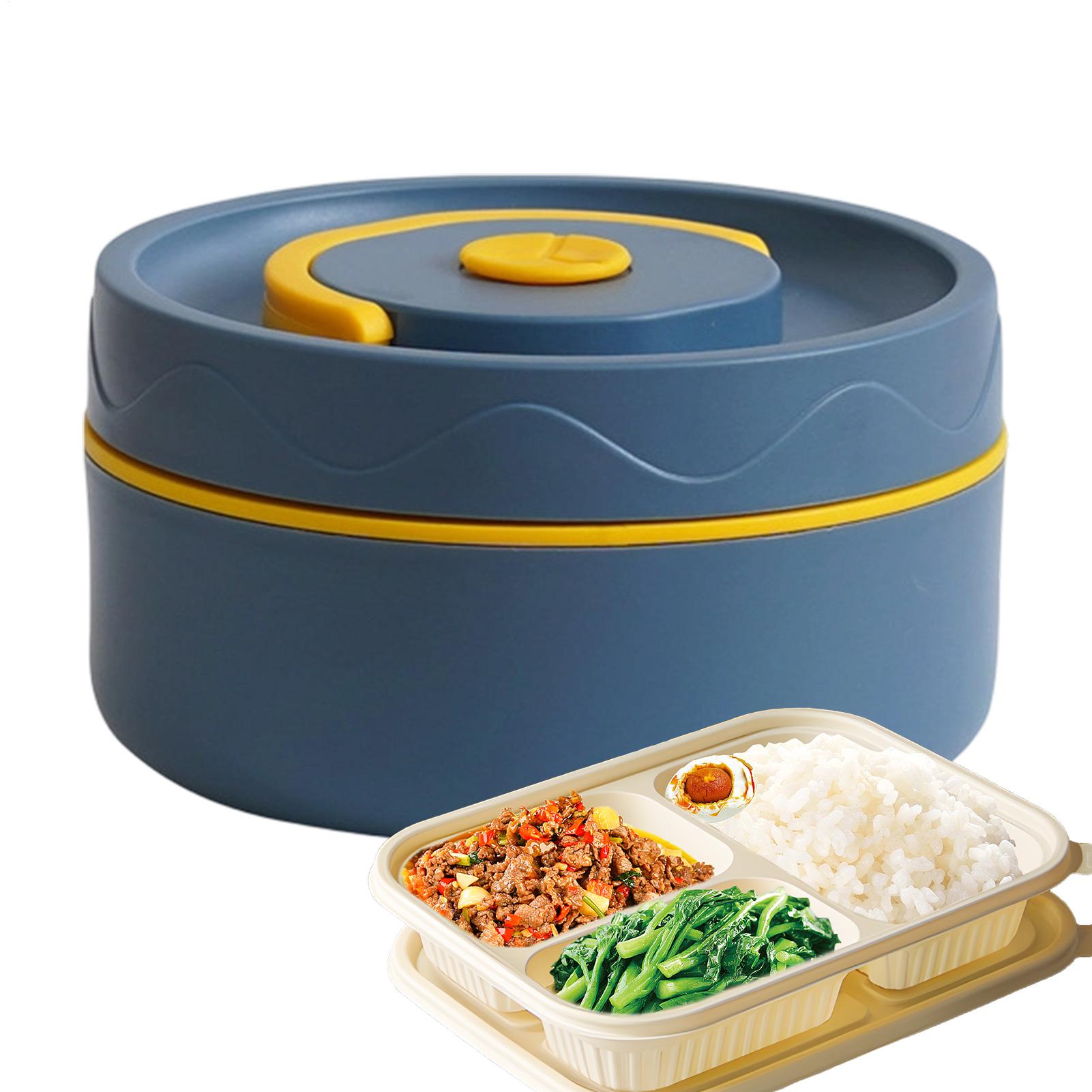 420ml Hot Food Lunch Container - Food Storage Hot Box incelemesi ve fiyatı