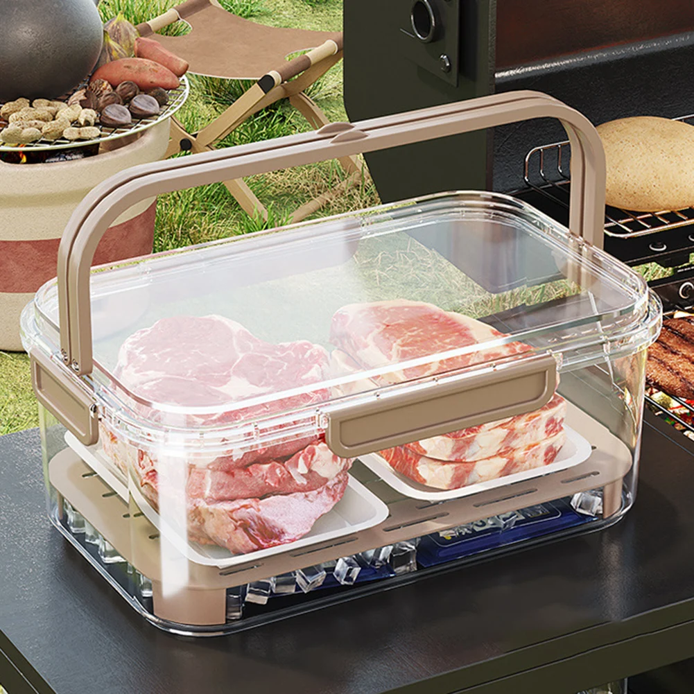 Portable Food Storage Containe - Food Storage Camping incelemesi ve fiyatı