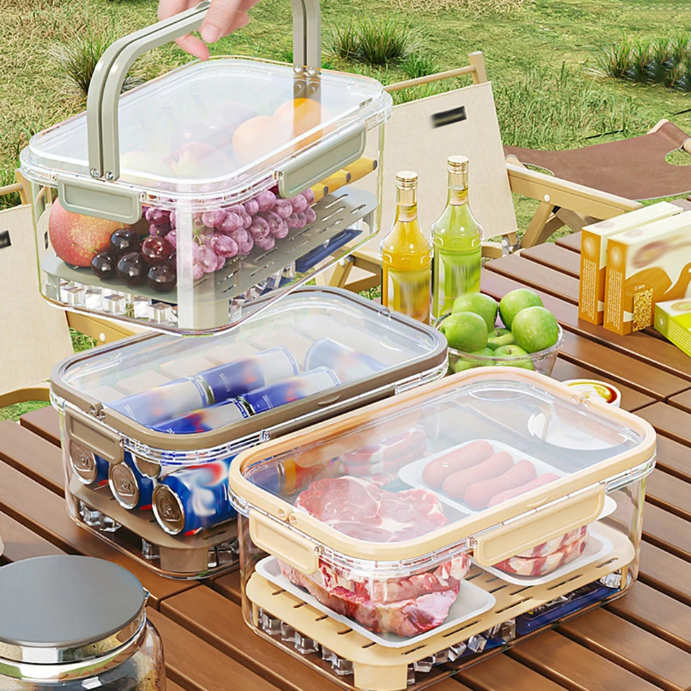 Portable Food Storage Containe - Food Storage Camping incelemesi ve fiyatı