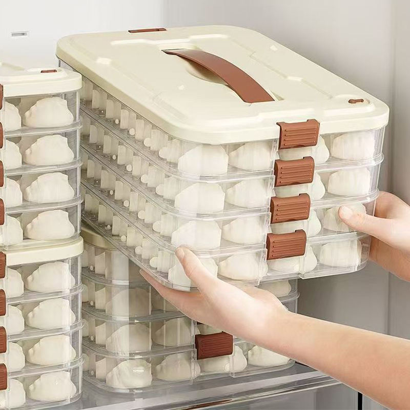 3-Layer, 4-Layer, 5-Layer Boxe - Xmas Food Storage Containers incelemesi ve fiyatı