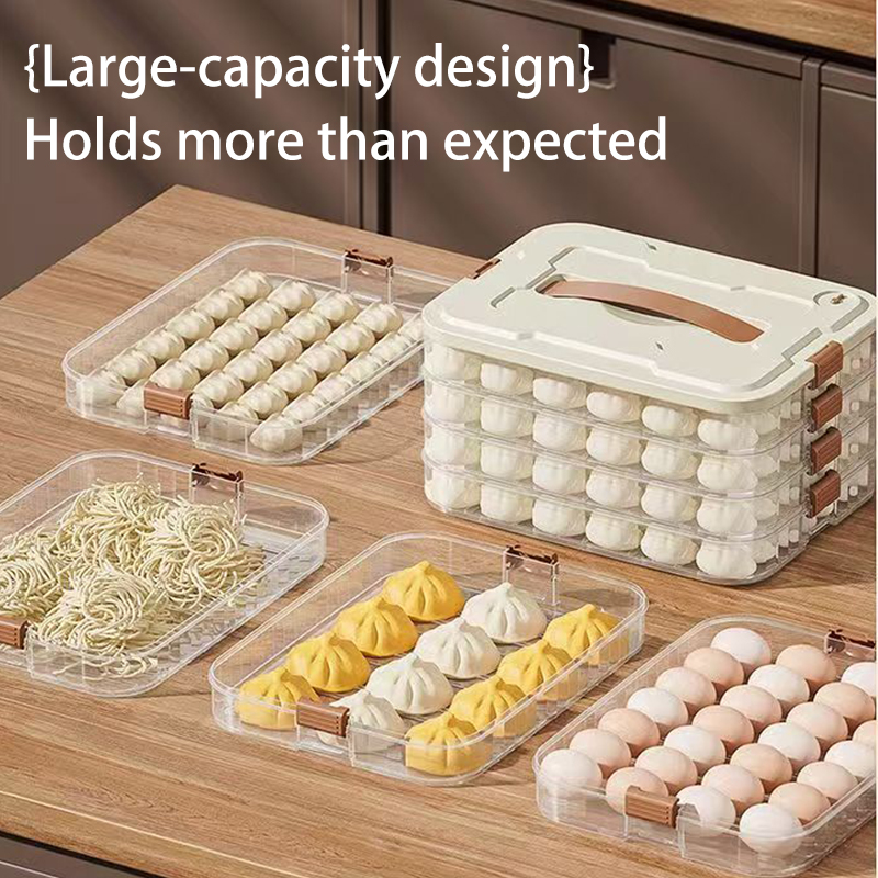 3-Layer, 4-Layer, 5-Layer Boxe - Xmas Food Storage Containers incelemesi ve fiyatı