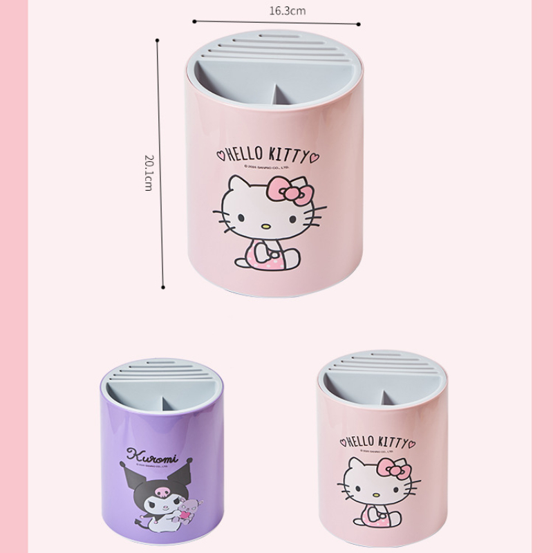 Cartoon Hello kittykuromiCinna - Food Storage In Room incelemesi ve fiyatı