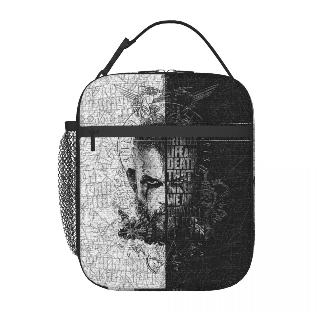 Custom Viking King Ragnar Loth - Food Storage Quotes incelemesi ve fiyatı