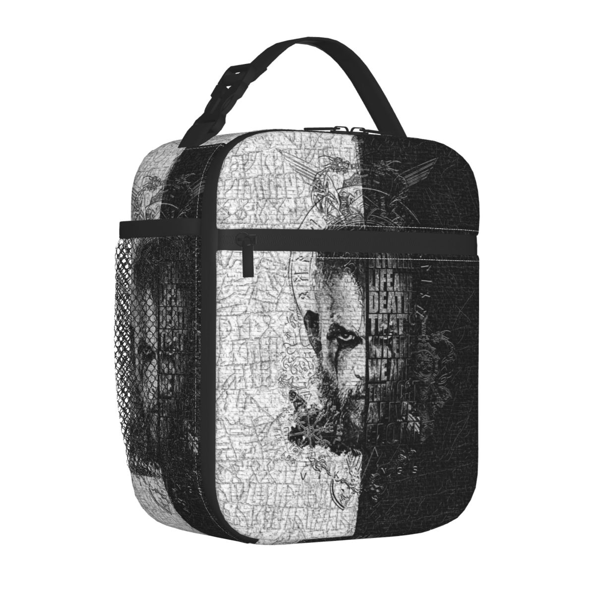 Custom Viking King Ragnar Loth - Food Storage Quotes incelemesi ve fiyatı