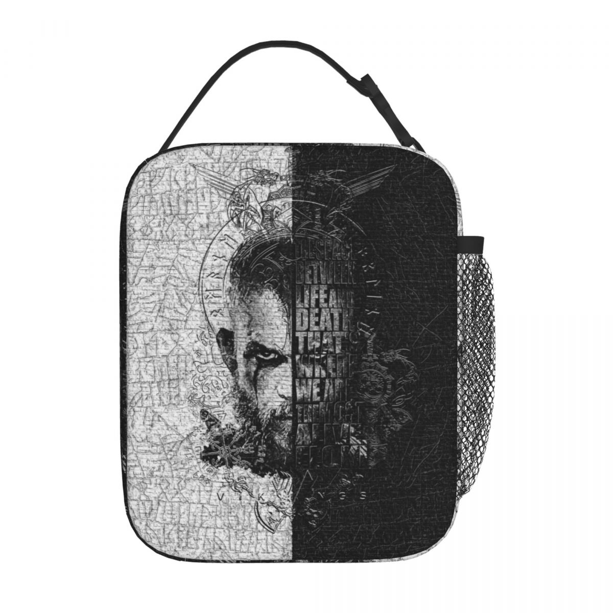 Custom Viking King Ragnar Loth - Food Storage Quotes incelemesi ve fiyatı