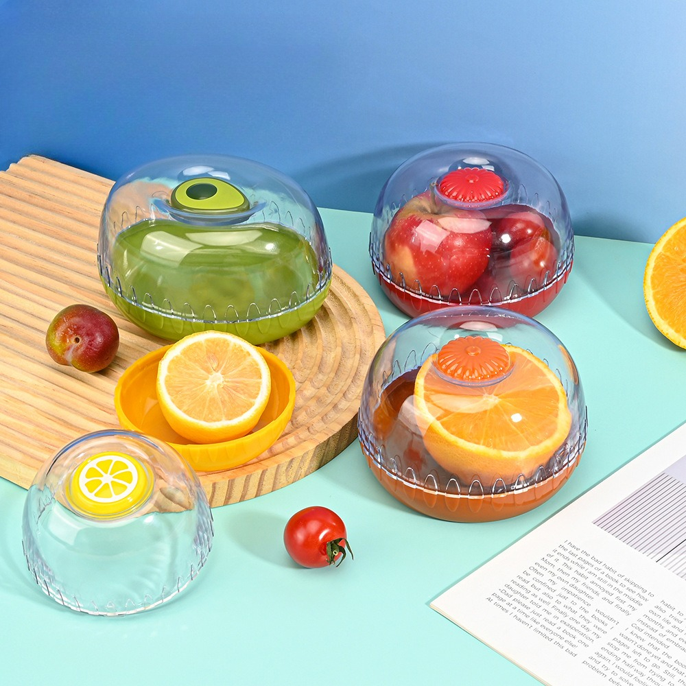 Vegetable Fruits Airtight Cris - Food Storage Refrigerator incelemesi ve fiyatı