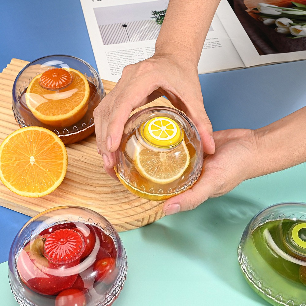 Vegetable Fruits Airtight Cris - Food Storage Refrigerator incelemesi ve fiyatı