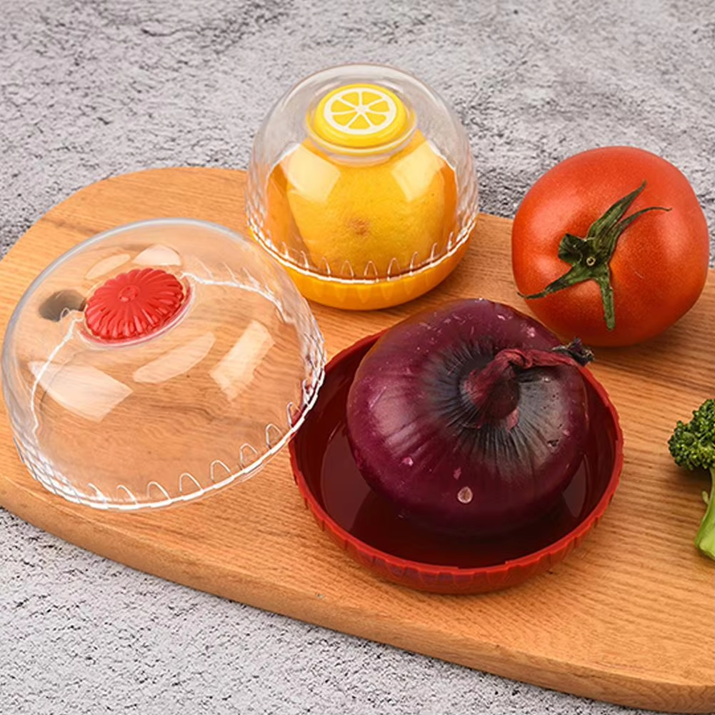 Vegetable Fruits Airtight Cris - Food Storage Refrigerator incelemesi ve fiyatı