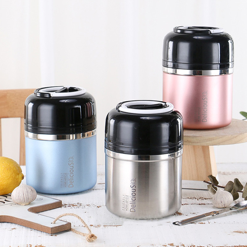 Lunch Box Stainless Steel Ther - Food Storage For Long Term incelemesi ve fiyatı