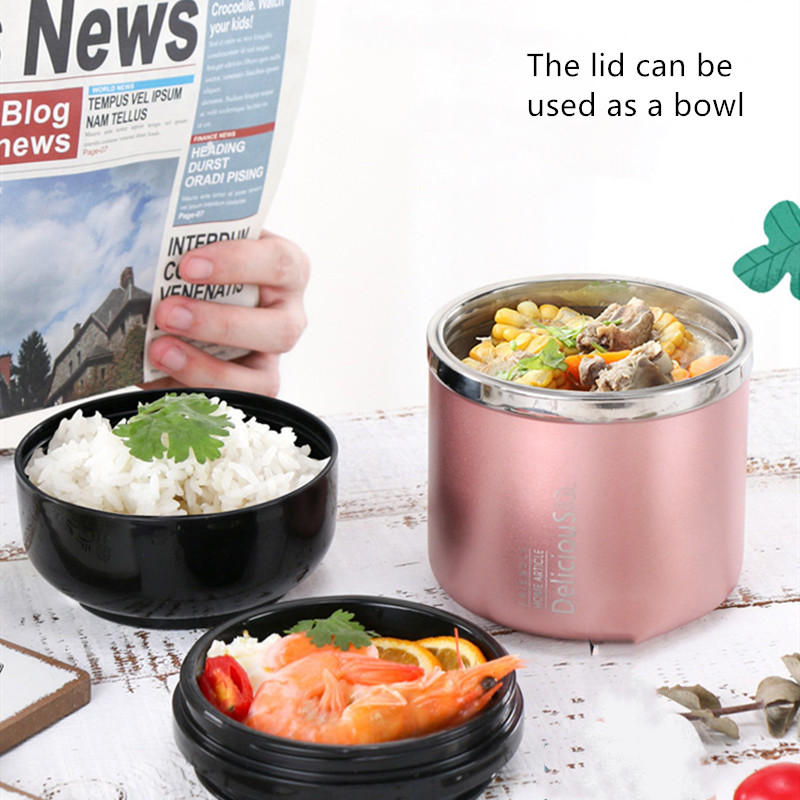 Lunch Box Stainless Steel Ther - Food Storage For Long Term incelemesi ve fiyatı