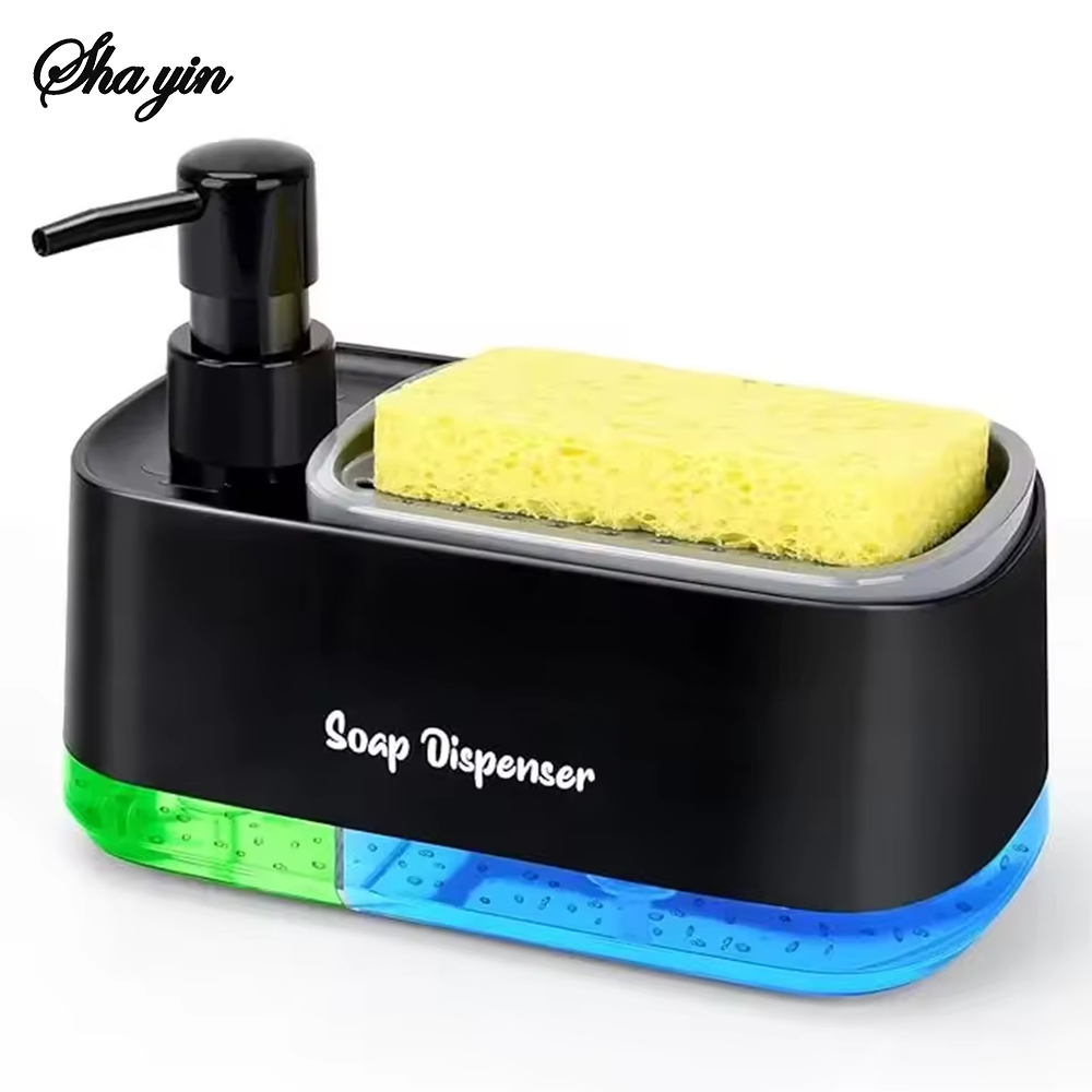 3-in-1 Hand And Dish Soap Disp - Food Storage Organiser incelemesi ve fiyatı