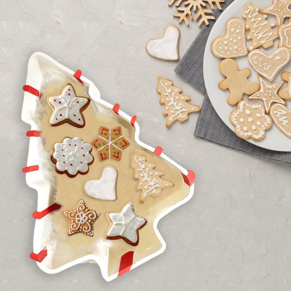 Christmas Tree Box Tree Shape  - Food Storage Plant incelemesi ve fiyatı