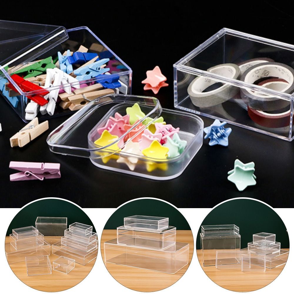 Thickened Rectangular Acrylic  - Food Storage Plant incelemesi ve fiyatı