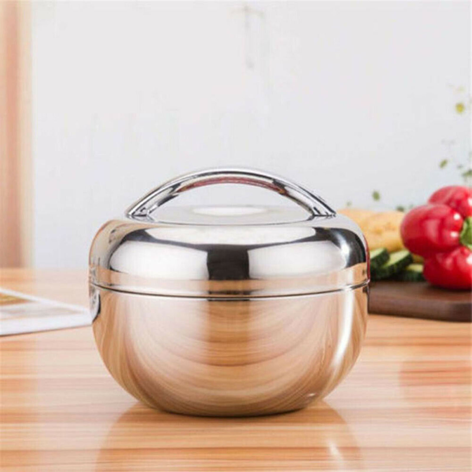 Stainless Steel Insulated Ther - Food Storage Hot incelemesi ve fiyatı