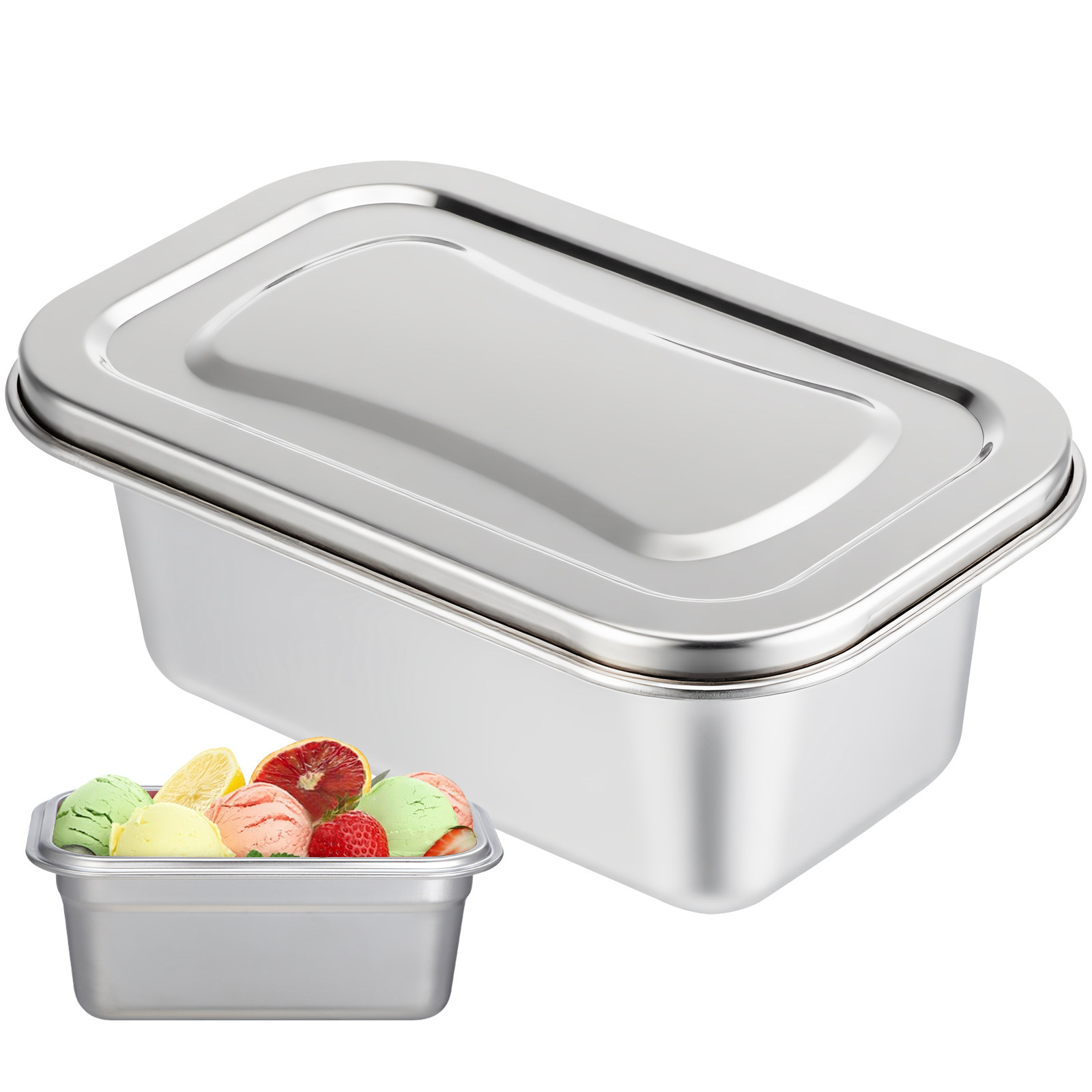 Convenient Ice Cream Storage B - Food Storage For Long Term incelemesi ve fiyatı