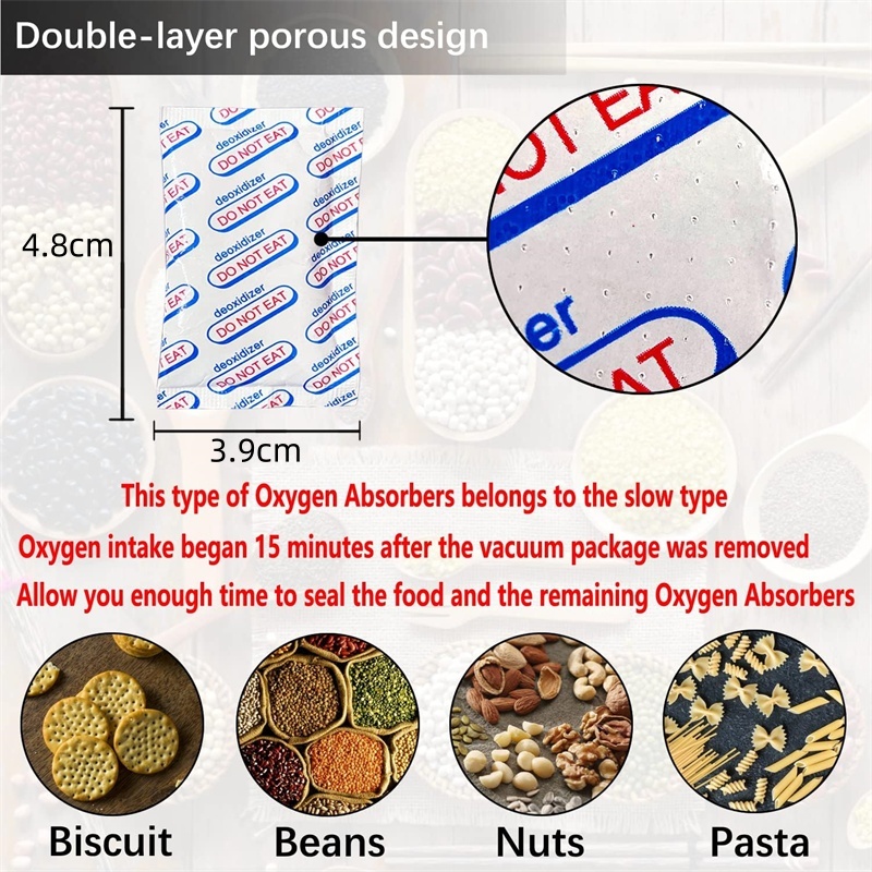 Deodorant Humidity Absorbe Deh - Food Storage Oxygen Absorbers incelemesi ve fiyatı