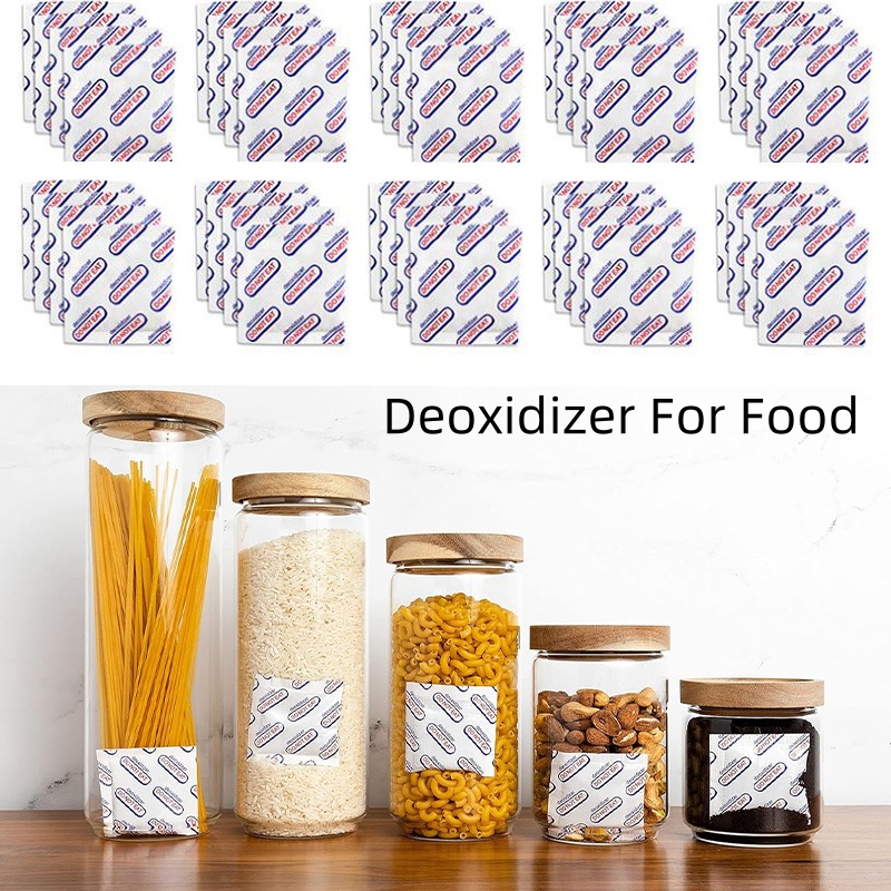 Deodorant Humidity Absorbe Deh - Food Storage Oxygen Absorbers incelemesi ve fiyatı