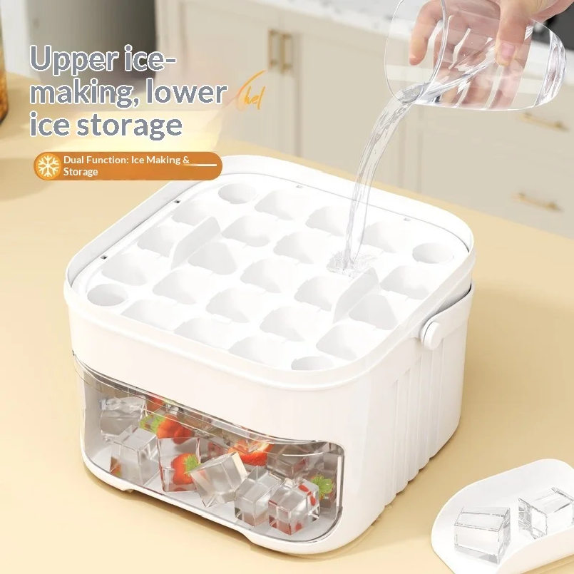 Hot Food-grade Ice Cube Mold B - Food Storage Hot Box incelemesi ve fiyatı