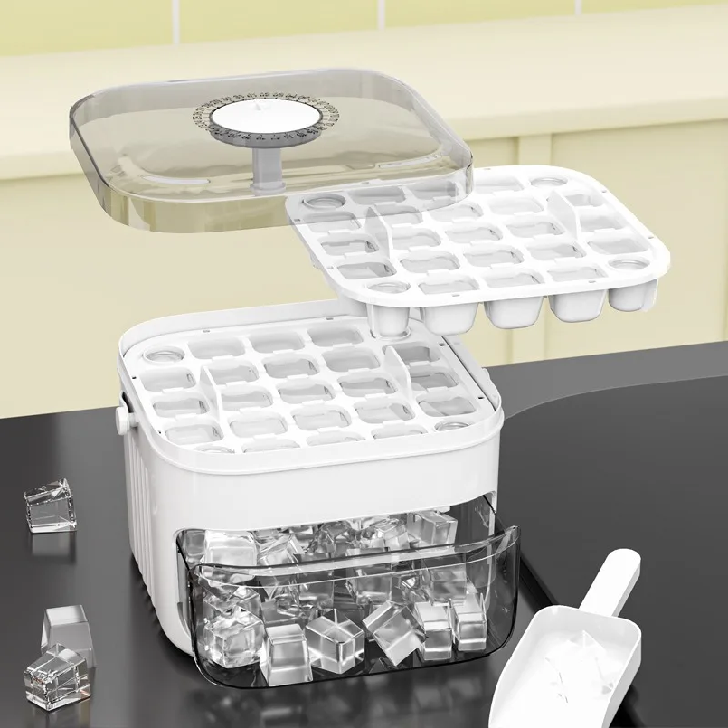 Hot Food-grade Ice Cube Mold B - Food Storage Hot Box incelemesi ve fiyatı