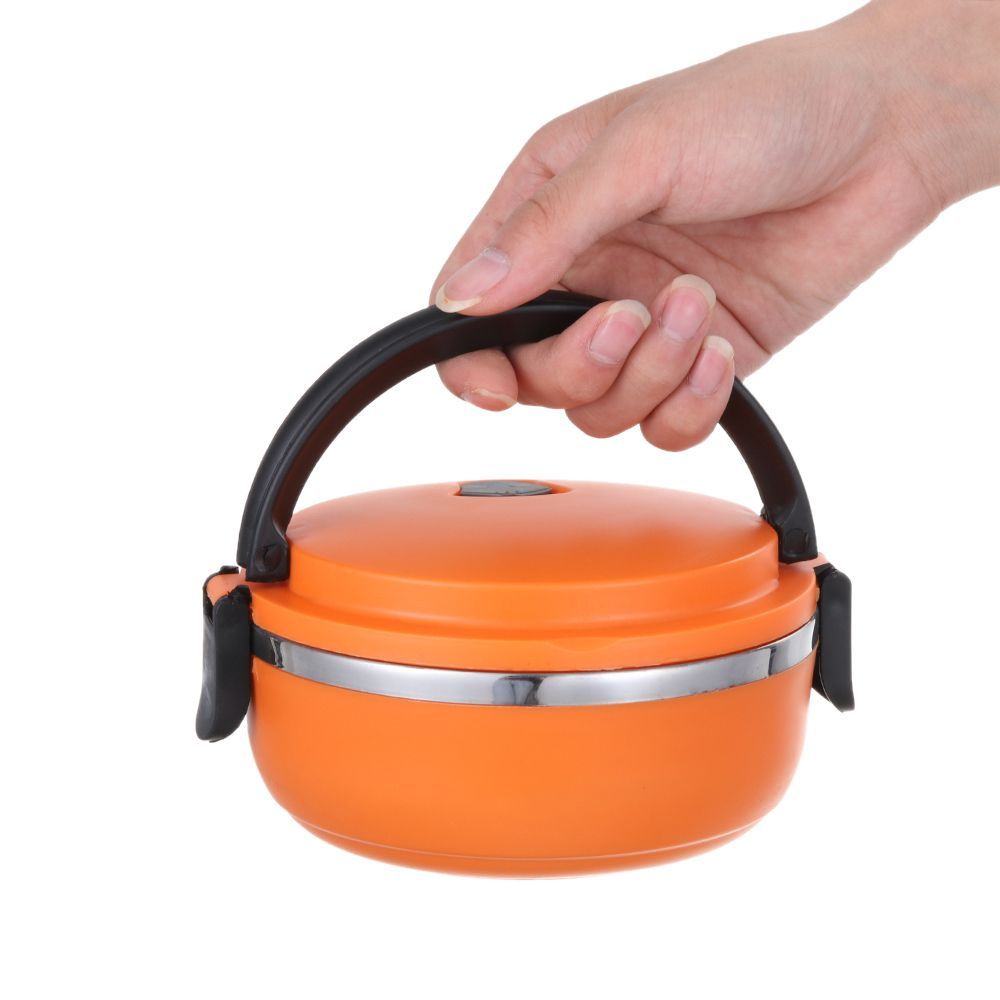 Hot Food Flask Stainless Steel - Food Storage Hot incelemesi ve fiyatı