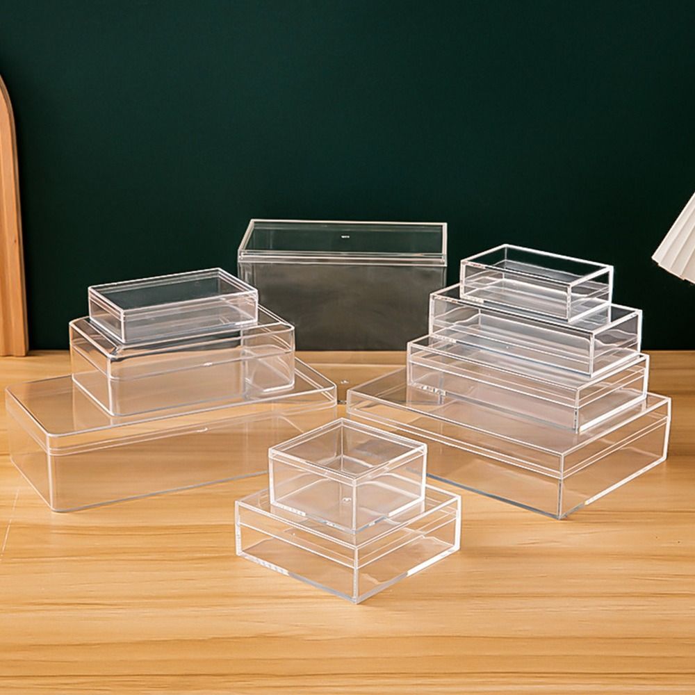 Thickened Rectangular Plastic  - Food Storage Plant incelemesi ve fiyatı