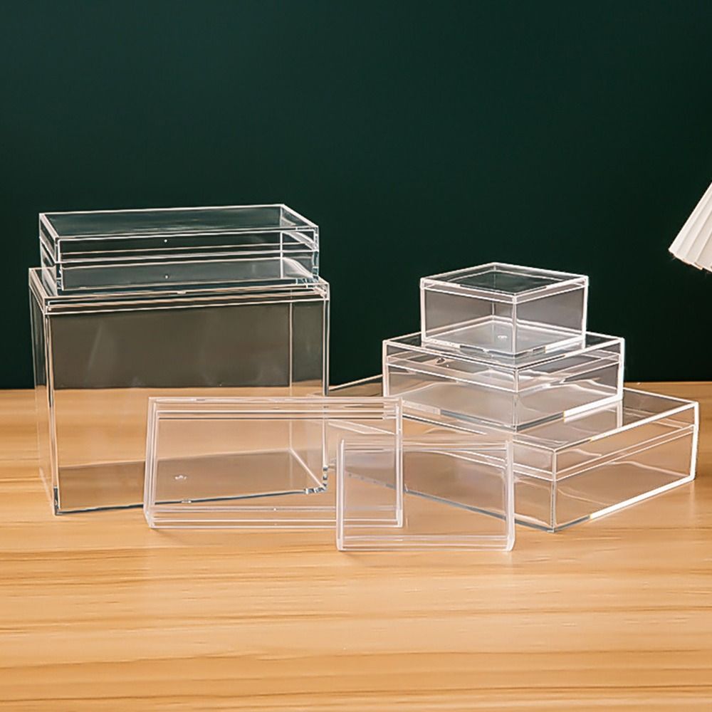 Thickened Rectangular Plastic  - Food Storage Plant incelemesi ve fiyatı