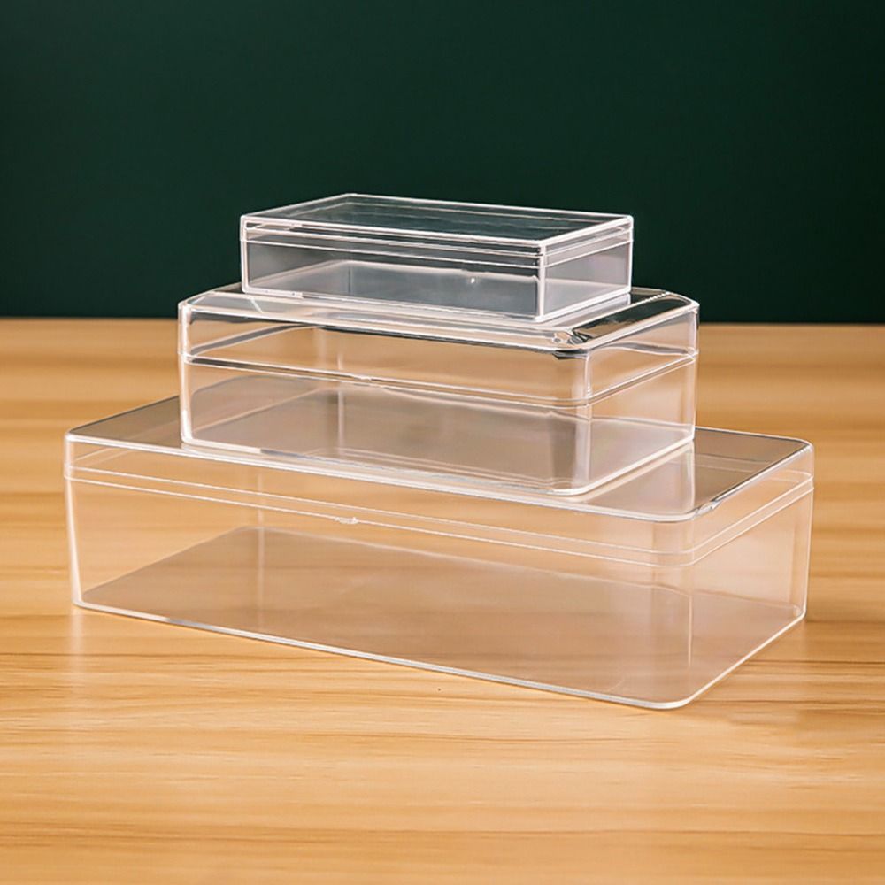 Thickened Rectangular Plastic  - Food Storage Plant incelemesi ve fiyatı