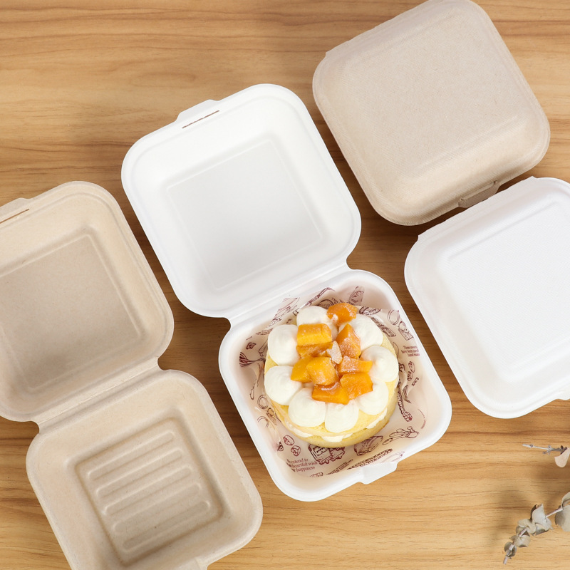 10/20/50Pcs Disposable Eco-Fri - Xmas Food Storage Containers incelemesi ve fiyatı