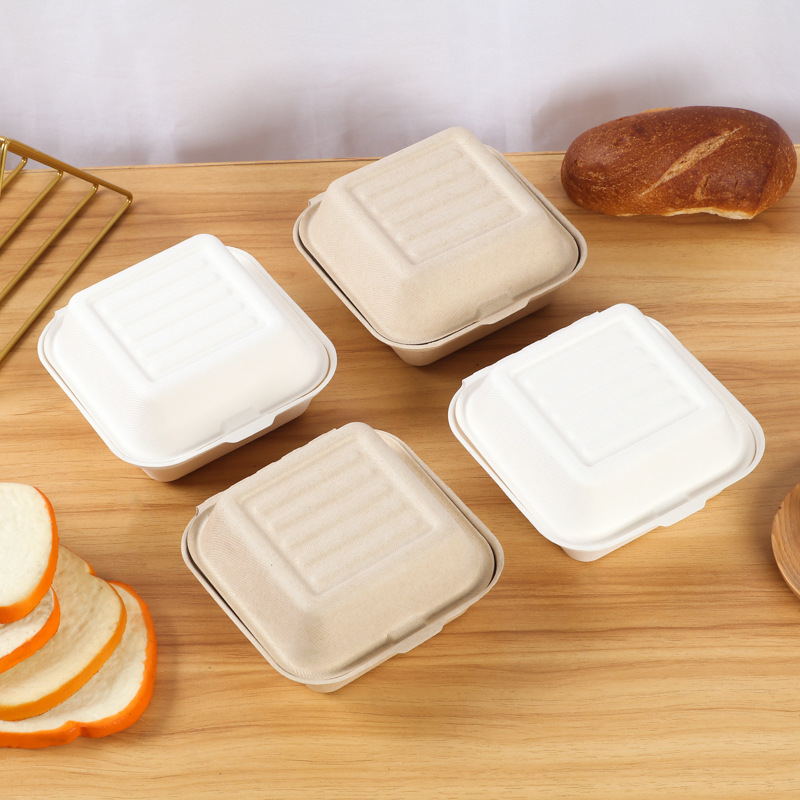 10/20/50Pcs Disposable Eco-Fri - Xmas Food Storage Containers incelemesi ve fiyatı