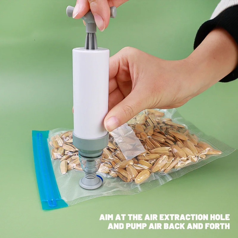 Professional Vacuum Sealer Bag - Food Storage For Long Term incelemesi ve fiyatı
