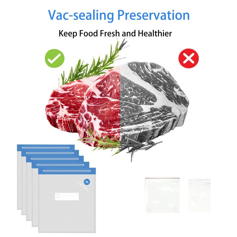 Professional Vacuum Sealer Bag - Food Storage For Long Term incelemesi ve fiyatı