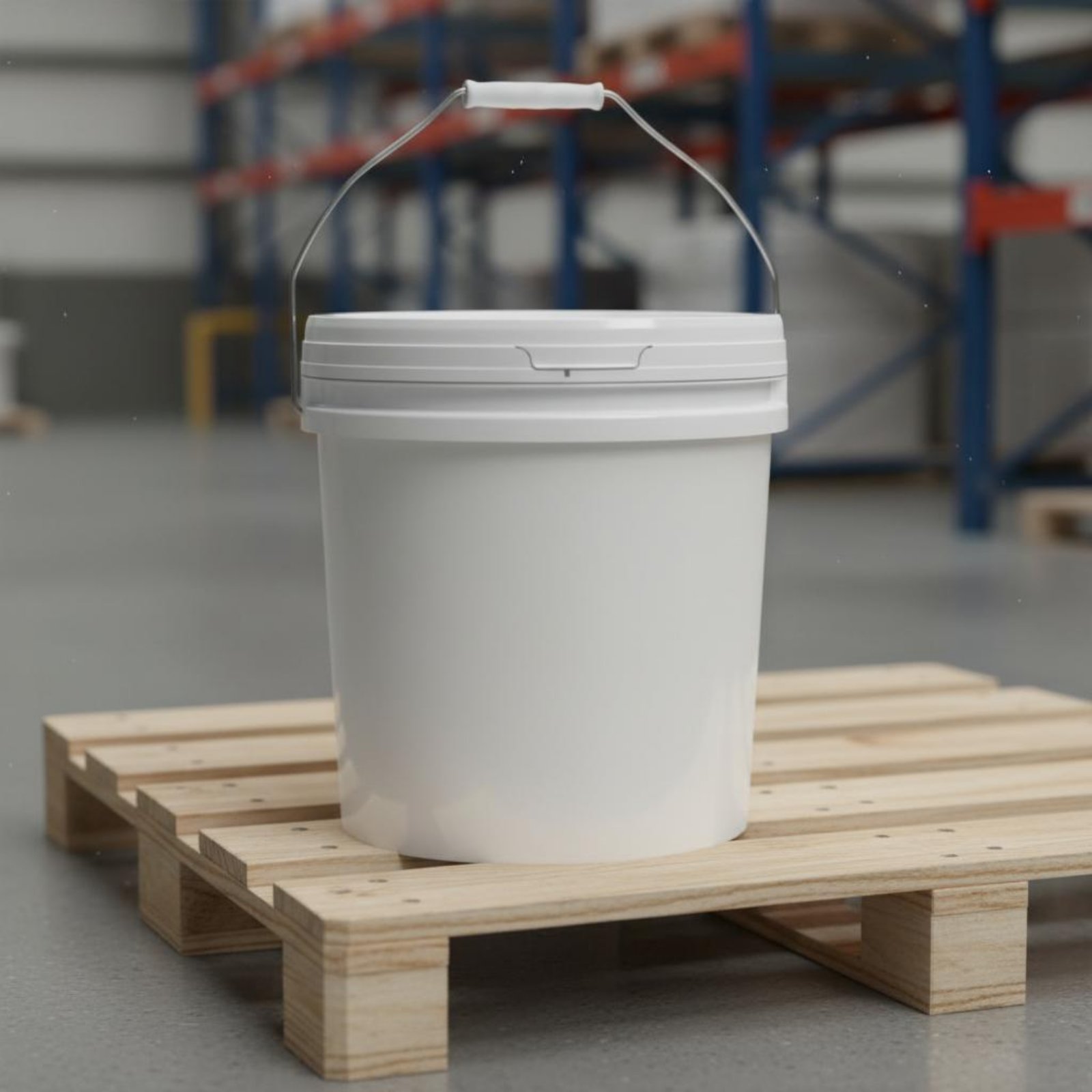 Professional Plastic Pail with - Food Storage Usa incelemesi ve fiyatı