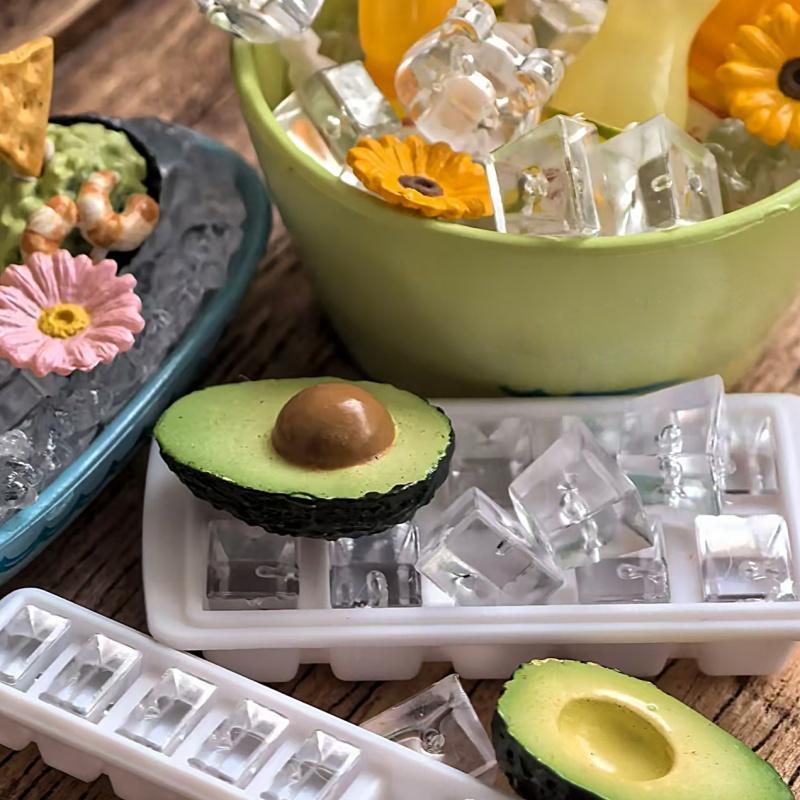 2Pcs Girl Toy New Miniature Do - Food Storage Usa incelemesi ve fiyatı