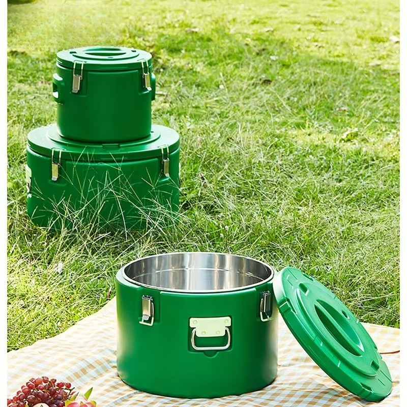 Large Double Insulated Bucket  - Food Storage Hot Box incelemesi ve fiyatı