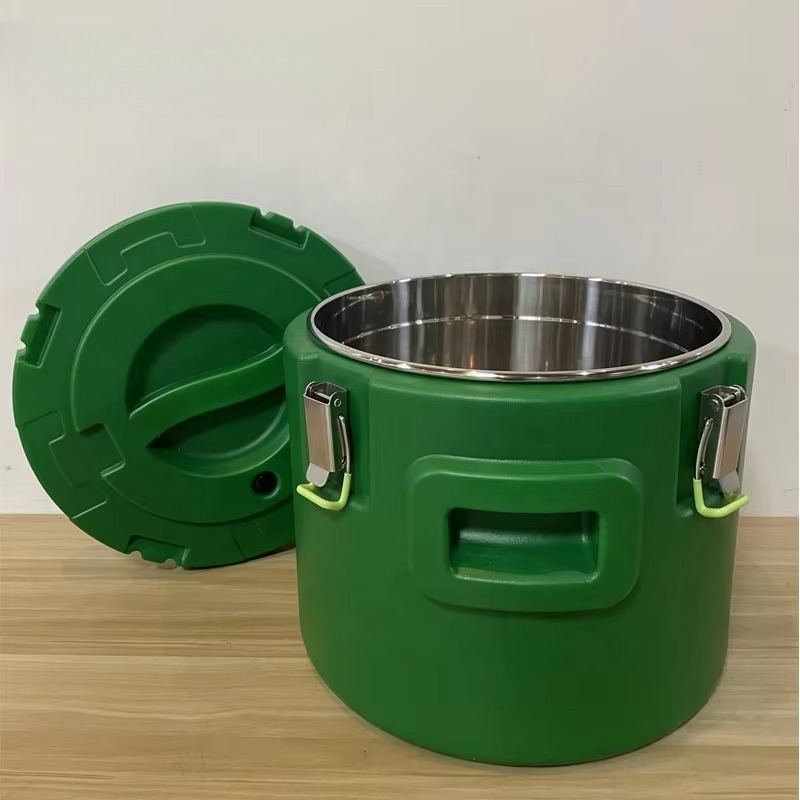 Large Double Insulated Bucket  - Food Storage Hot Box incelemesi ve fiyatı